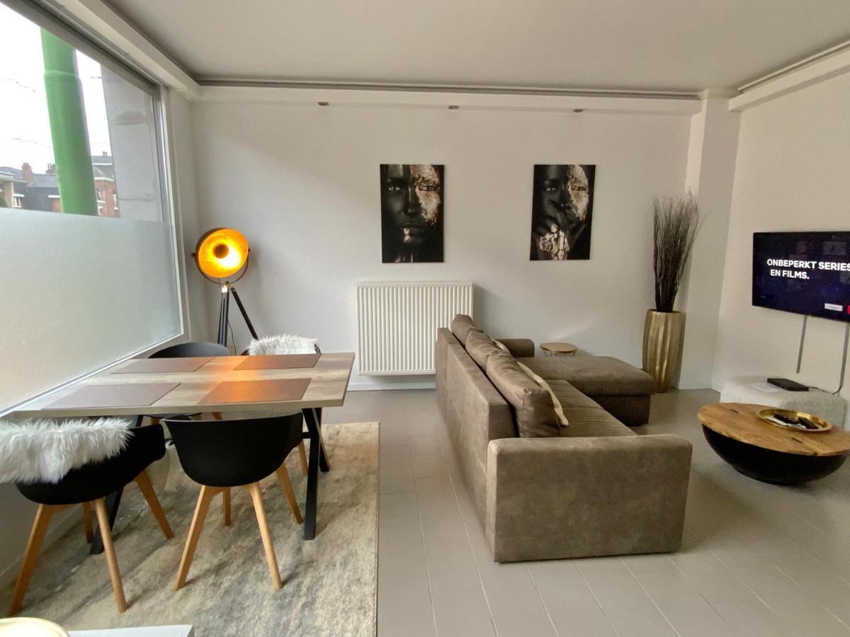 Antwerp West Side Apartamento Zwijndrecht Exterior foto