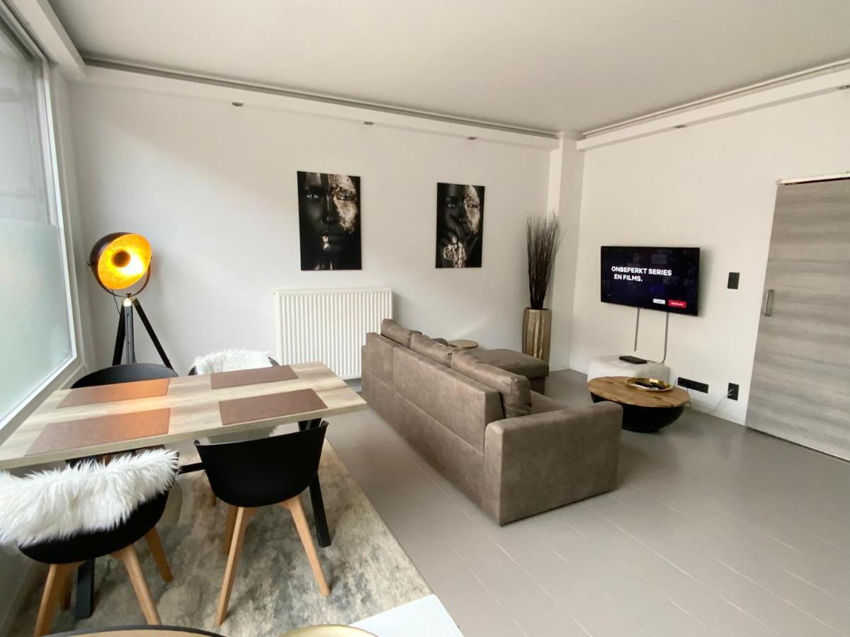 Antwerp West Side Apartamento Zwijndrecht Exterior foto