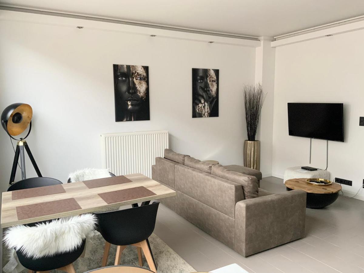 Antwerp West Side Apartamento Zwijndrecht Exterior foto