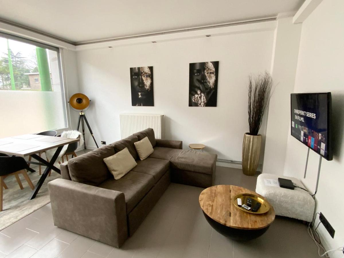 Antwerp West Side Apartamento Zwijndrecht Exterior foto